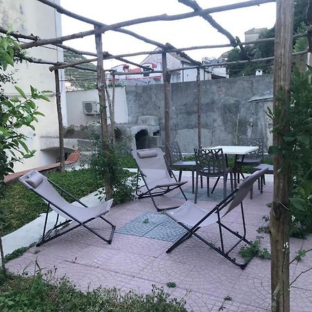 Casa Annali - House And Garden By The Amalfi Coast Βίλα Maiori Εξωτερικό φωτογραφία