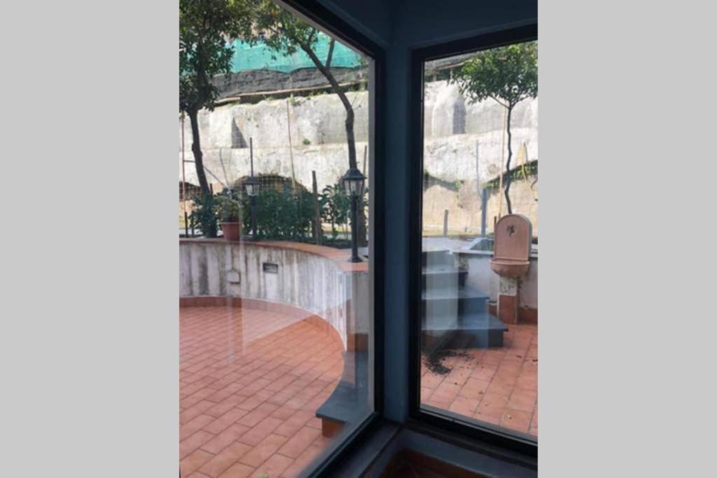 Casa Annali - House And Garden By The Amalfi Coast Βίλα Maiori Εξωτερικό φωτογραφία
