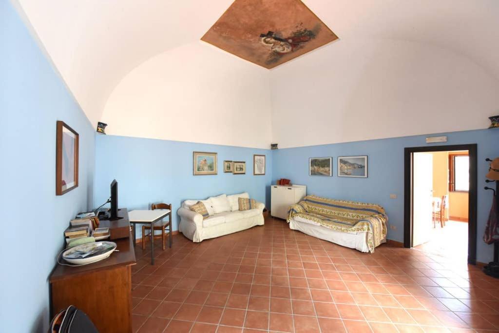 Casa Annali - House And Garden By The Amalfi Coast Βίλα Maiori Εξωτερικό φωτογραφία